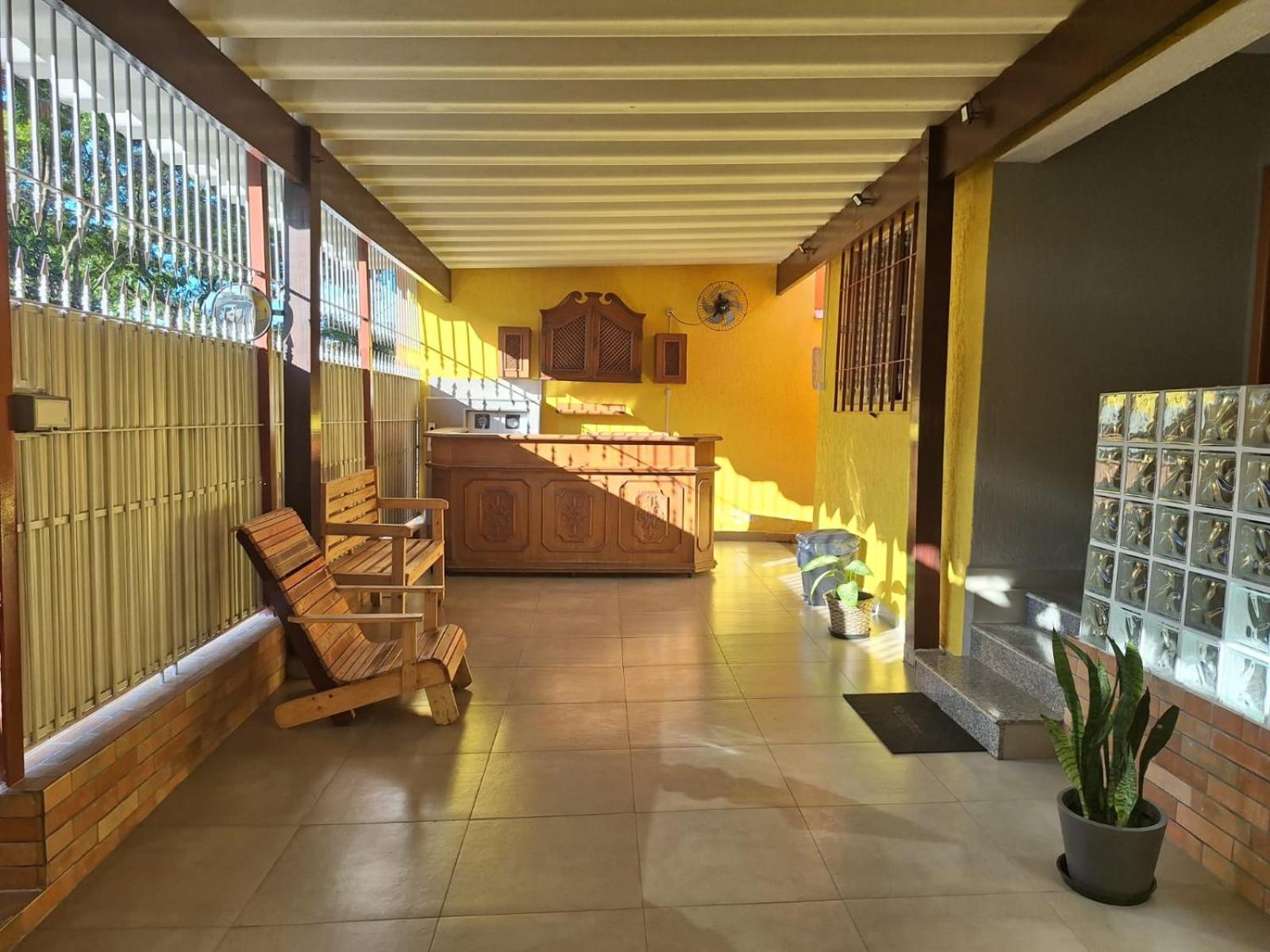Hostel My House Quartos Perto Do Aeroporto De Guarulhos Rom bilde